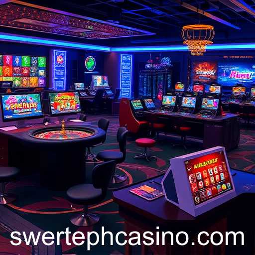 The Rise of Online Gaming: A Look at PH Swerte Casino